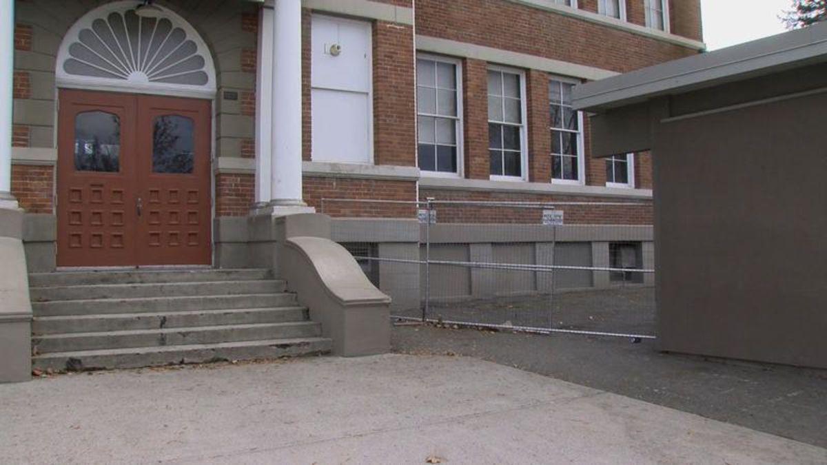 Yacht Club, Stuart Wood gym to be used as temporary winter shelters