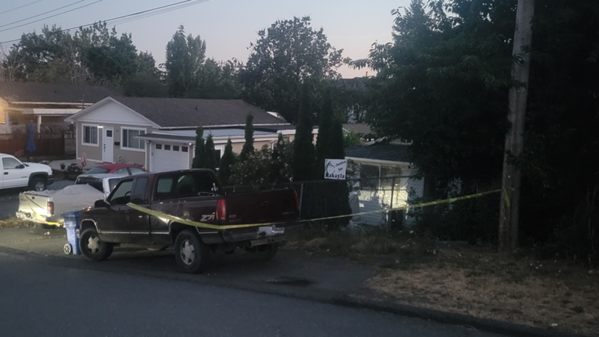 House fire victim identified, Nanaimo RCMP consider incident a homicide ...