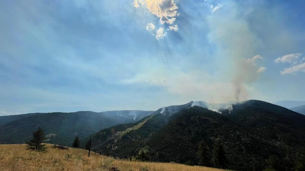 Evacuation orders lifted for Okanagan wildfire | Vernon Matters