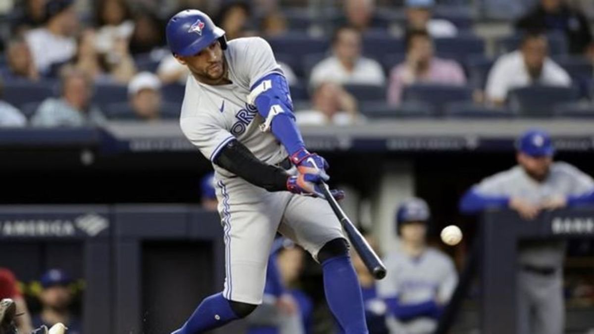 Springer, Guerrero lead Jays to 9-2 rout of slumping Yanks