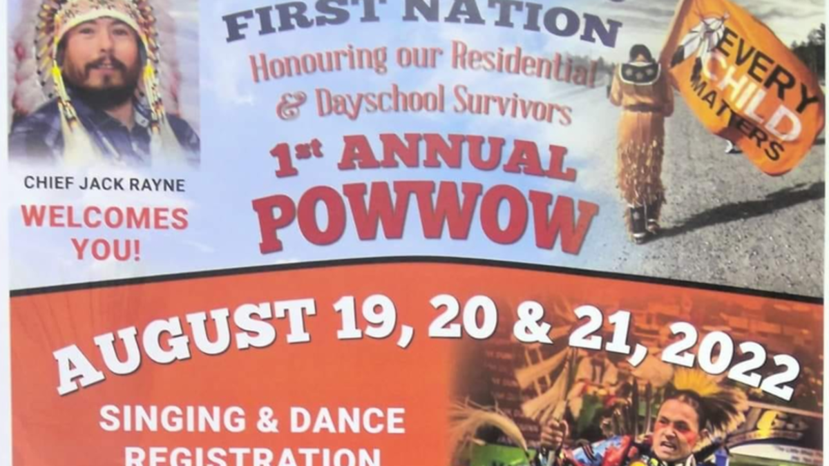 Big River First Nation 1st Annual Powwow | battlefordsNOW