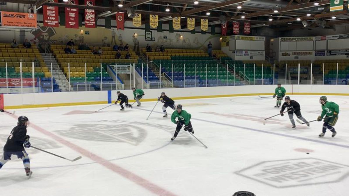 Short camp kicks off hectic stretch for Mintos | paNOW