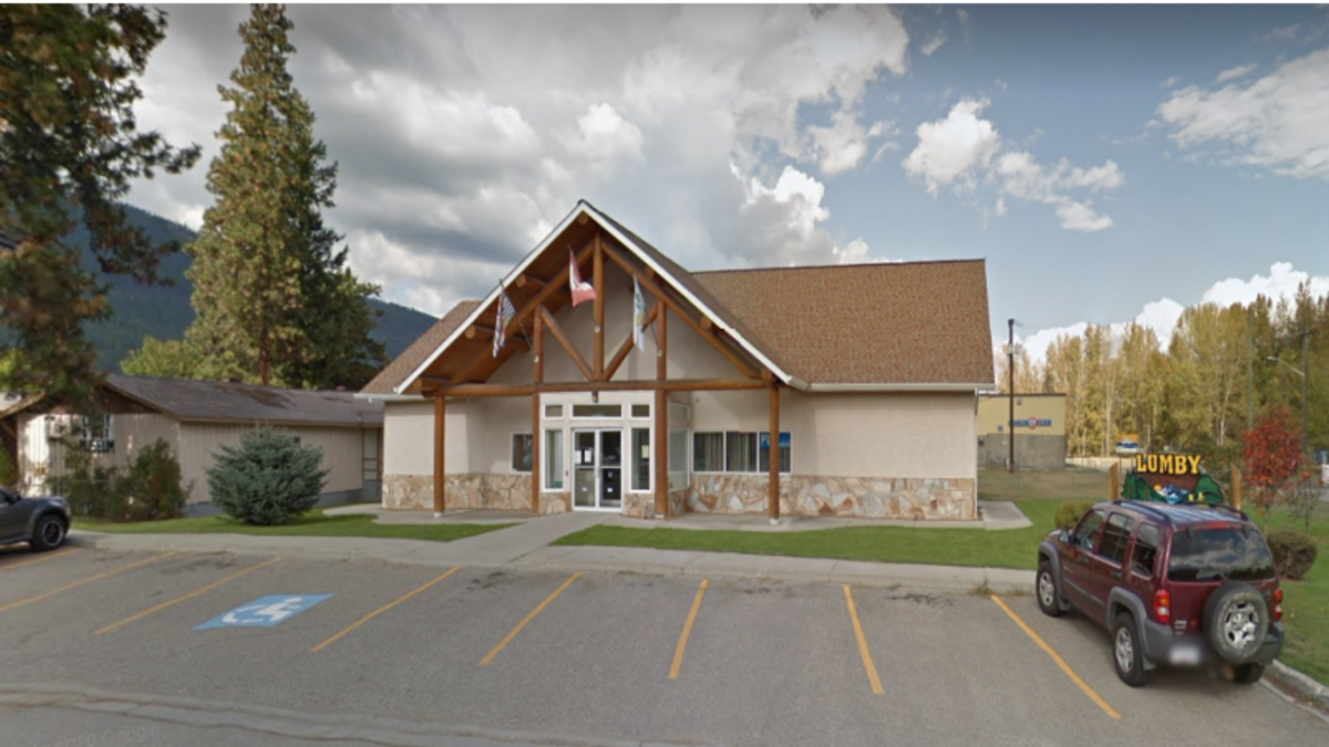 Lumby municipal offices to be expanded | Vernon Matters