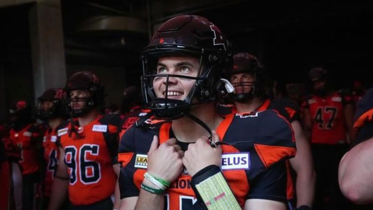 Lions: Nathan Rourke's 2022 CFL season one for the league record book