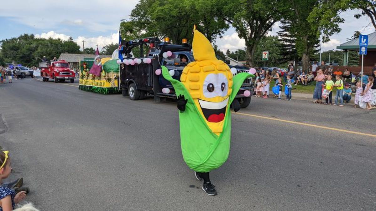 Taber Cornfest parade 2022 Photo and video gallery Lethbridge News Now