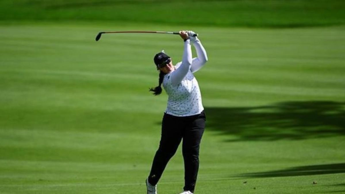 Zaretsky has best reason to be late for university enrolment – an LPGA ...