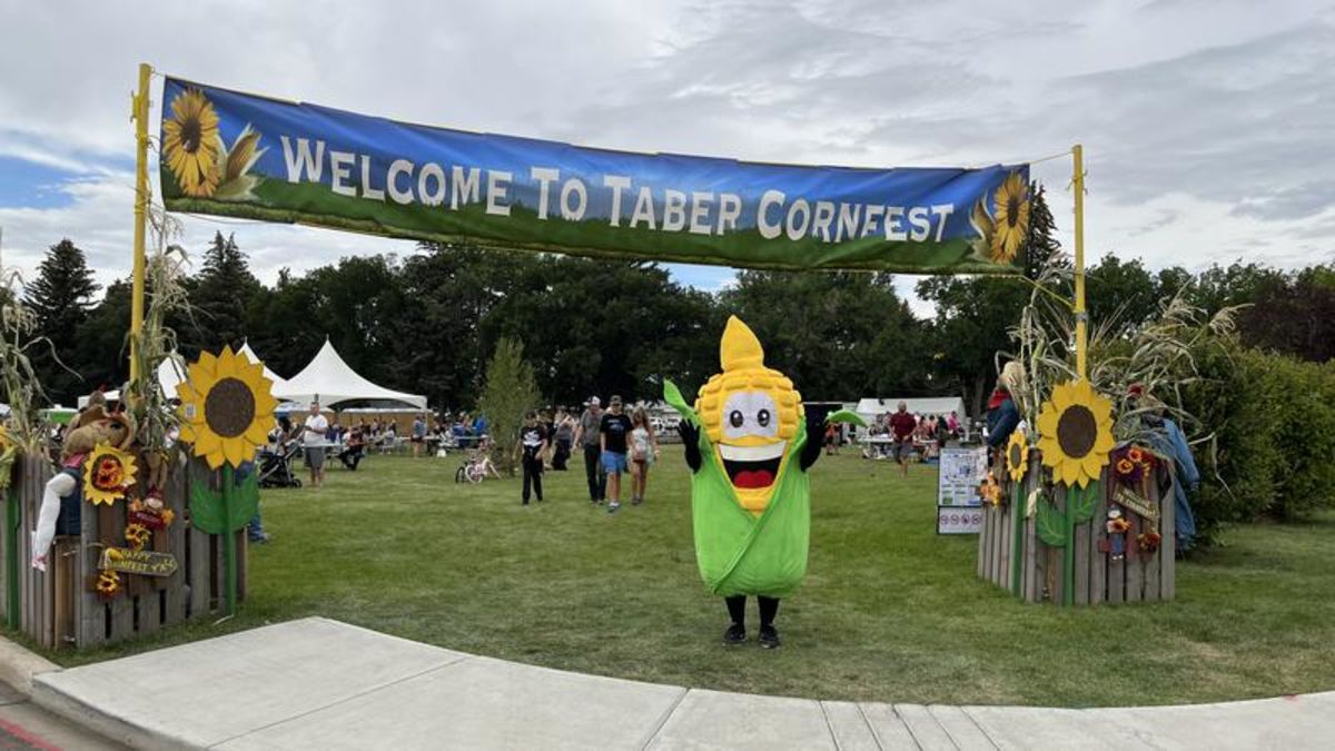 2022 Taber Cornfest “one of the best attended” Organizer Lethbridge