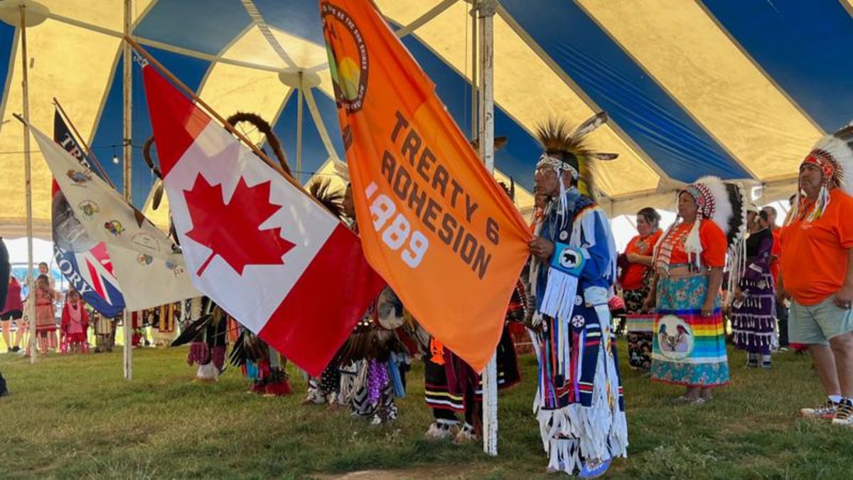 Gathering of Nations celebrates Indigenous culture paNOW