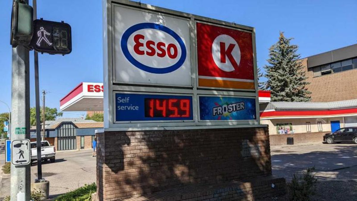 Gas prices expected to drop for the long weekend Lethbridge News Now