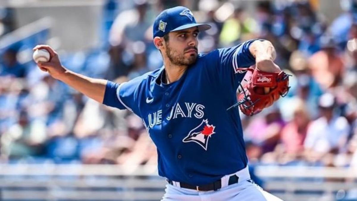 Toronto Blue Jays designate Anthony Bass for assignment ahead of