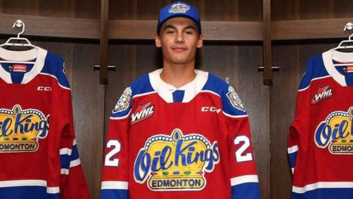 Edmonton Oil Kings on X: Your #OilKings are excited to announce that we  have signed Landon Hanson, Parker Alcos, Ethan MacKenzie, Treycen Wuttunee,  Rhys Pederson, Marshall Finnie and Reid Larson to WHL
