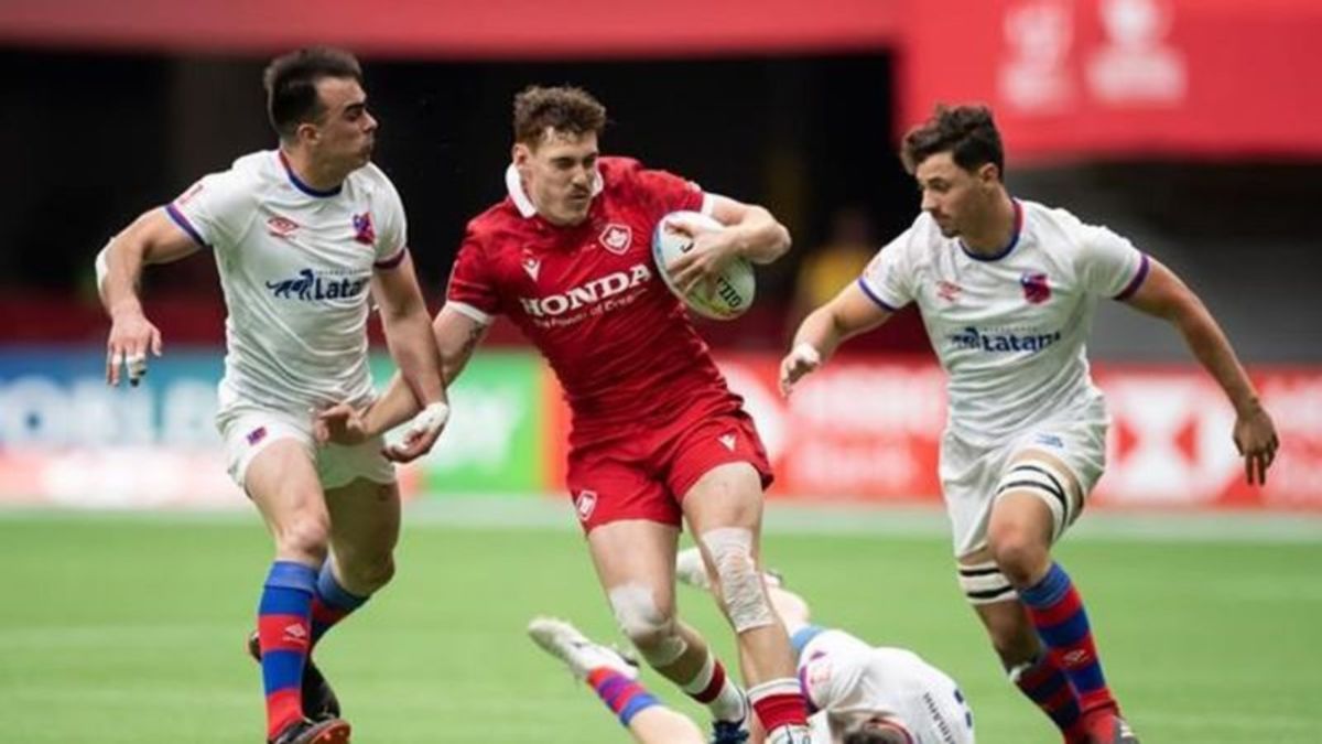 No margin for error for Canadian men at Rugby World Cup Sevens in Cape ...