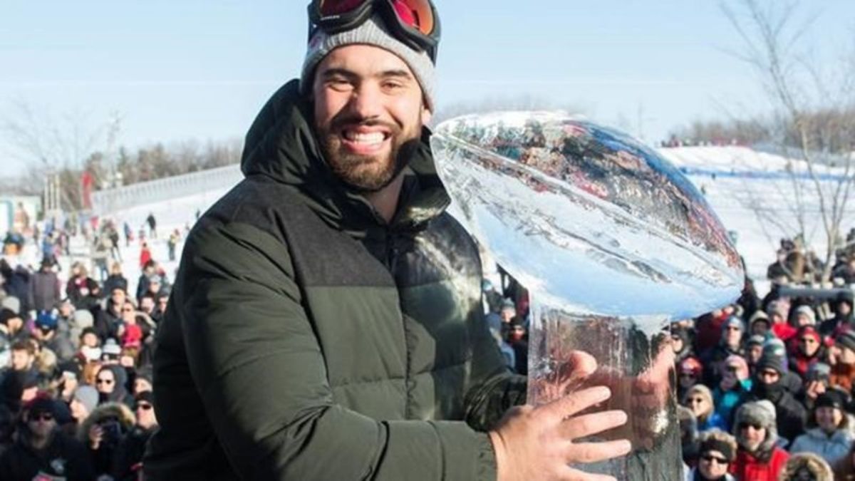 Laurent Duvernay-Tardif returns to Jets after putting career on hold