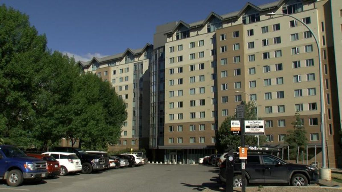 ‘We’re in the same cycle every year’; TRU students feel Kamloops