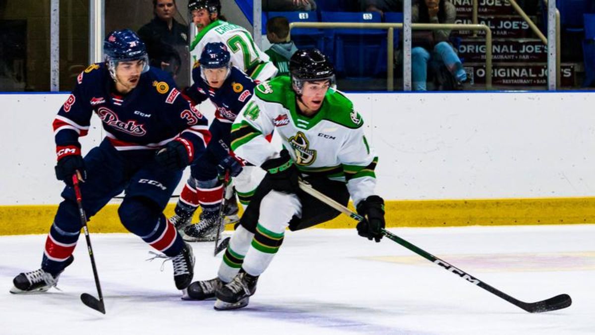 WHL: Blades begin pre-season in Big River