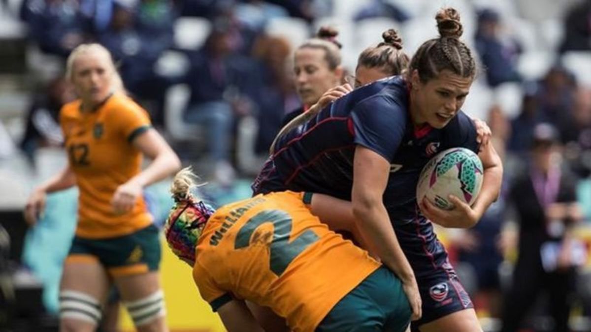 GAME BY GAME: Australia Sevens Women claim Dubai title, Men finish seventh