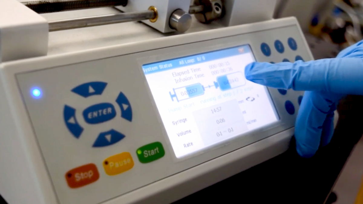 Use of mass spectrometer drug testing developed in Nanaimo growing