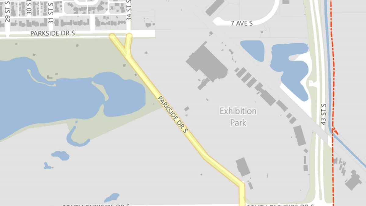 Council approves name change for a portion of Parkside Drive South