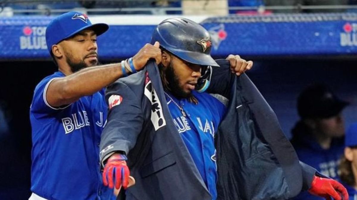 Lourdes Gurriel Jr.'s solo homer, 03/31/2022