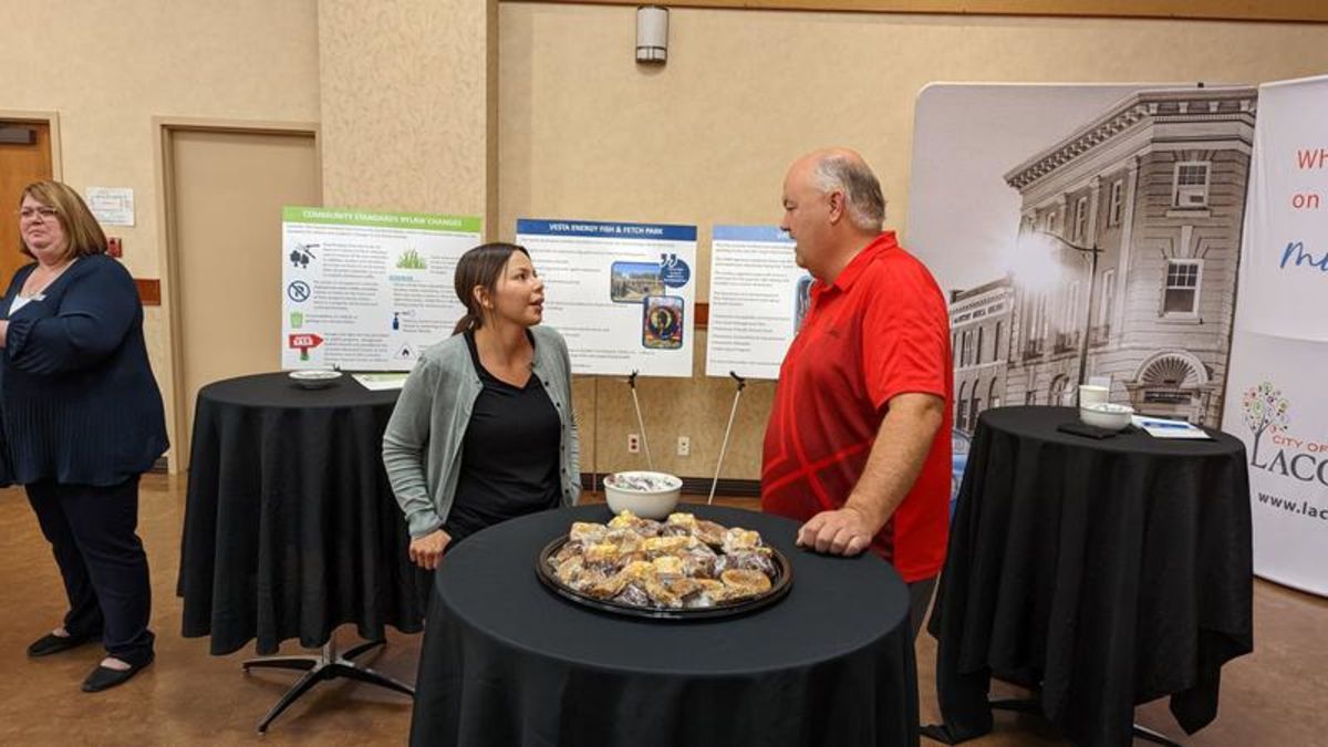 City Mayor says he received positive feedback at Coffee with