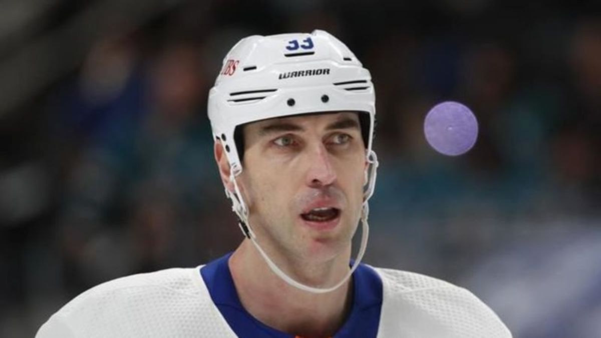 Zdeno Chara  It's Good to Live in a Two-Daily Town
