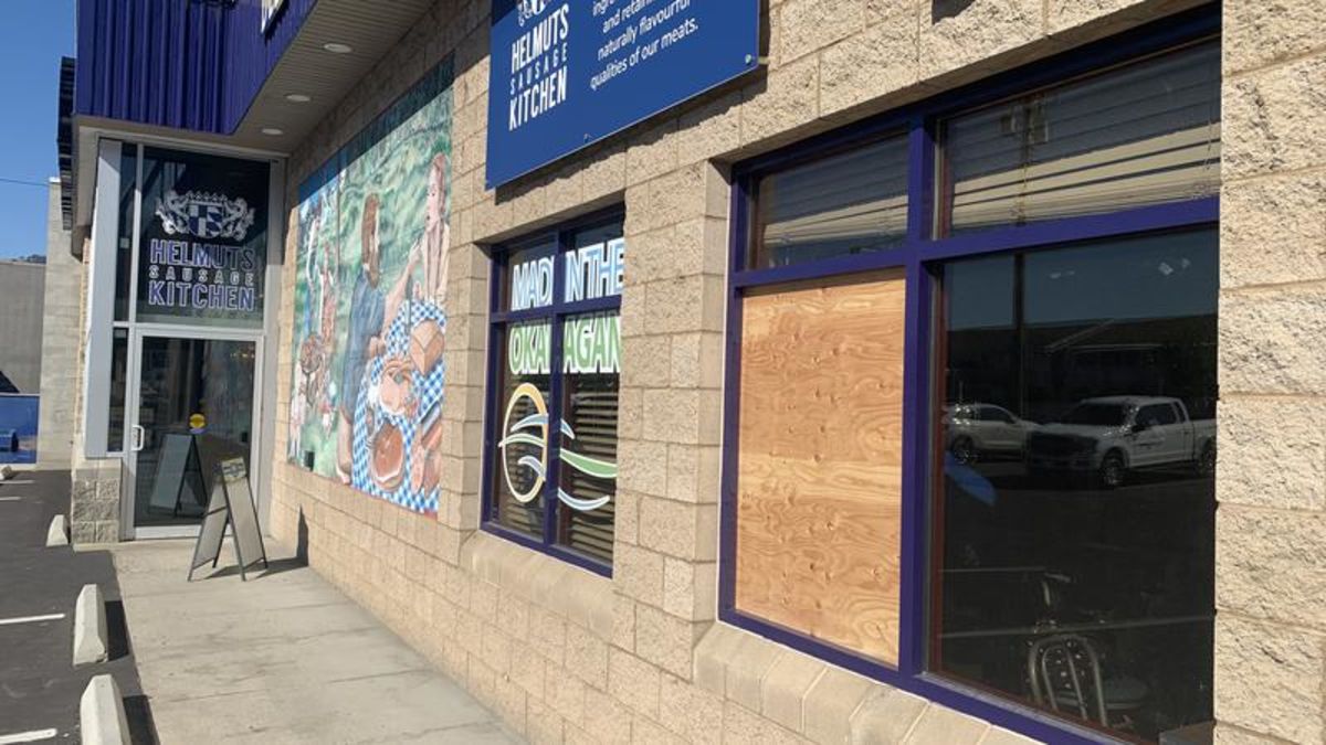 Owner frustrated after another break-in at Vernon business | Vernon Matters