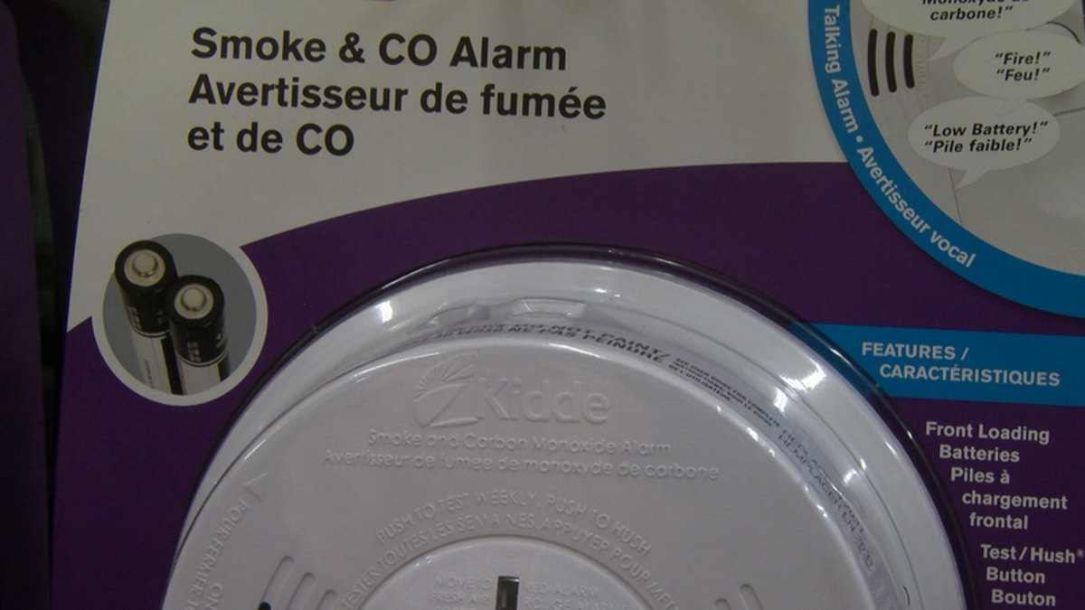 Carbon monoxide detectors essential in preventing serious illness