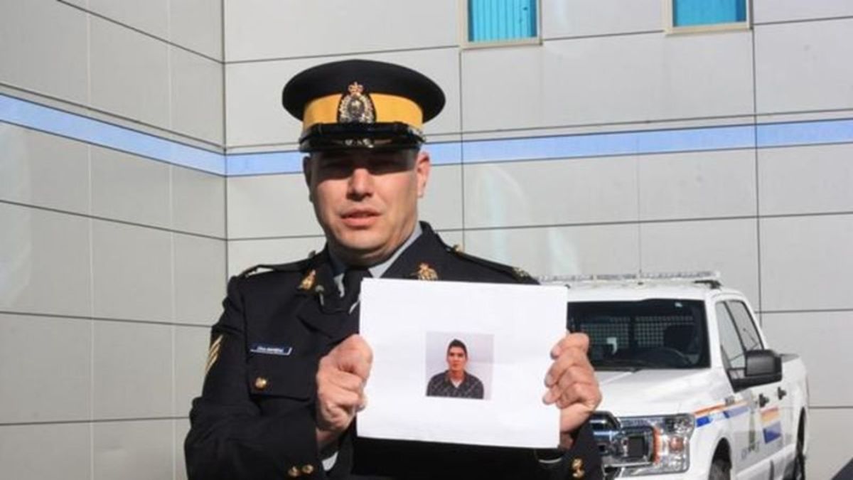 ‘We will find him:” RCMP continue search for suspect in fatal N.W.T ...
