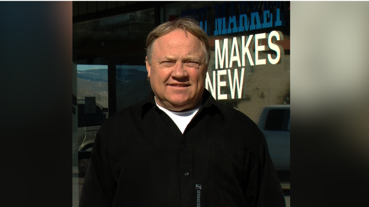 CANDIDATE PROFILE Reid HamerJackson CFJC Today Kamloops