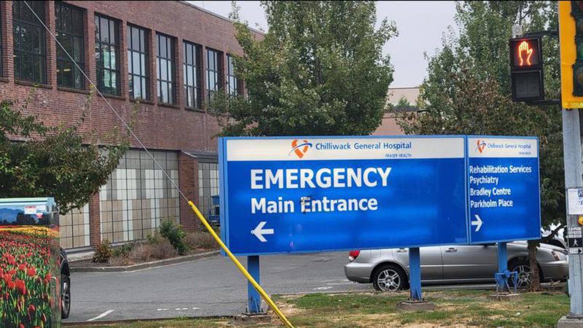 New 395K mammography machine at Chilliwack General Hospital will advance women’s health care