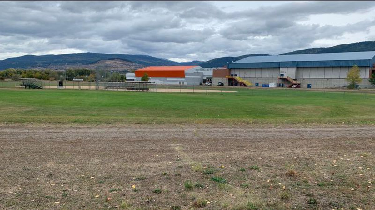 Kin Race City could remove softball facilities in Kin Race Track Park | Vernon ...