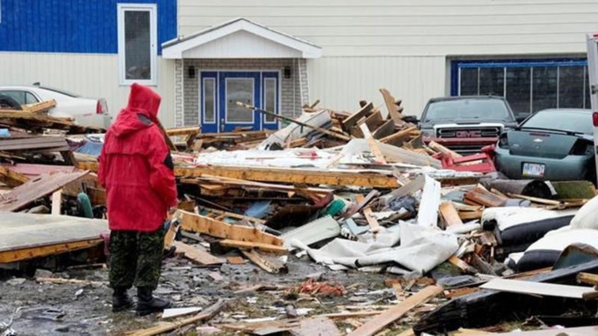 Displaced Port aux Basques residents face uncertain future after Fiona ...