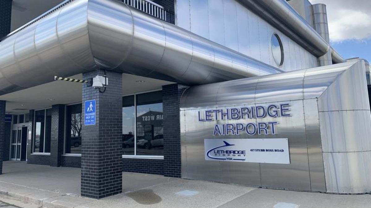 Lethbridge Airport preparing for arrival of Flair Airlines Lethbridge