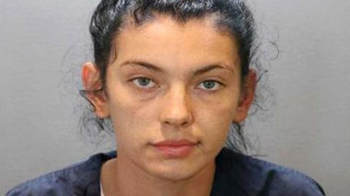 California woman charged with killing man over cat dispute(01)