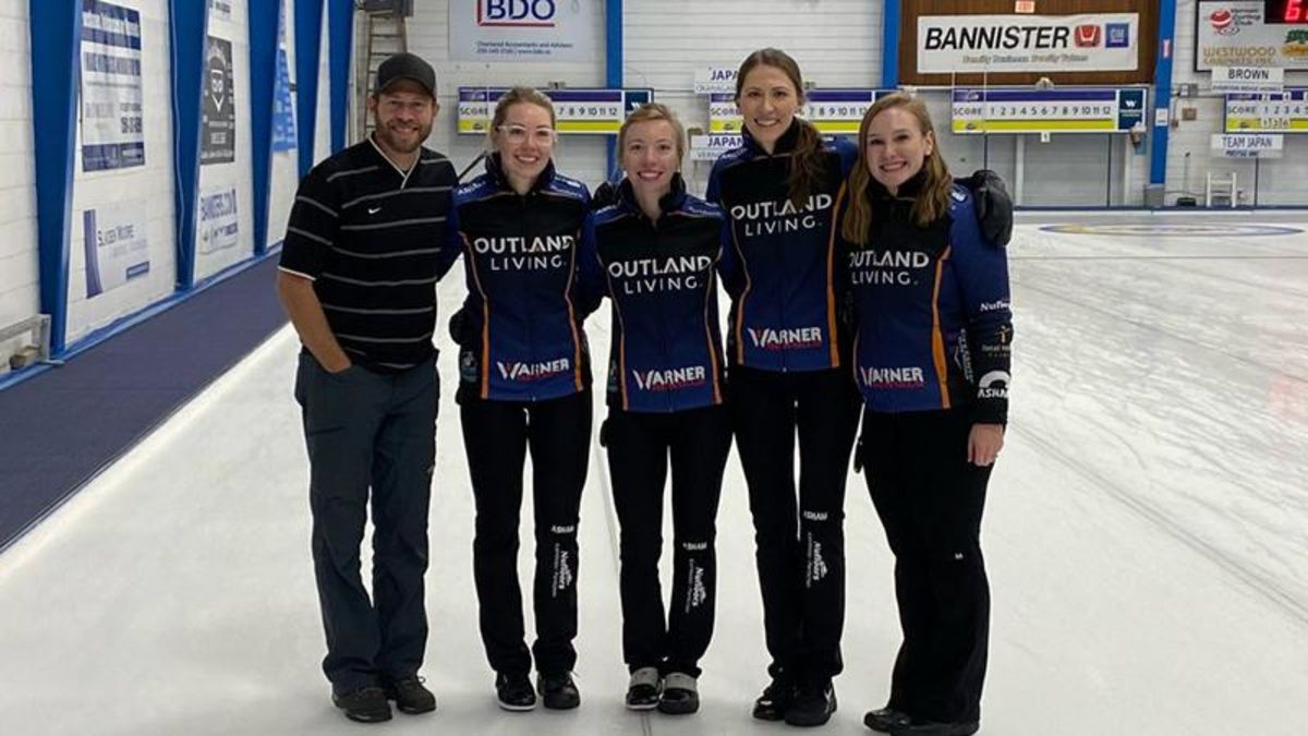 Teams from Japan and Kamloops win top prizes at Vernon curling classic ...
