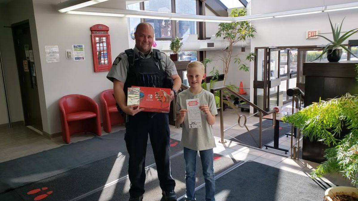 Positive Ticket Program Grand Prize draw winner | EverythingGP