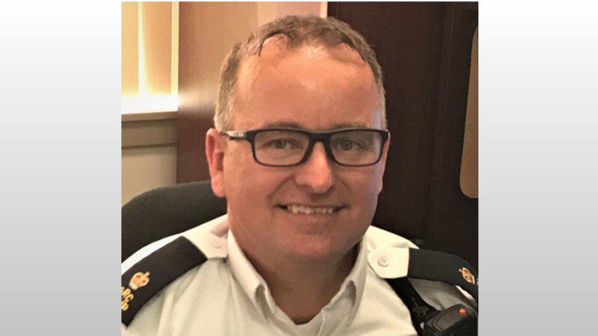 New Kamloops Rcmp Superintendent Selected Cfjc Today Kamloops 