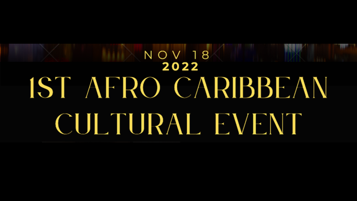 First annual Afro Caribbean Cultural Event comes to Red Deer this November