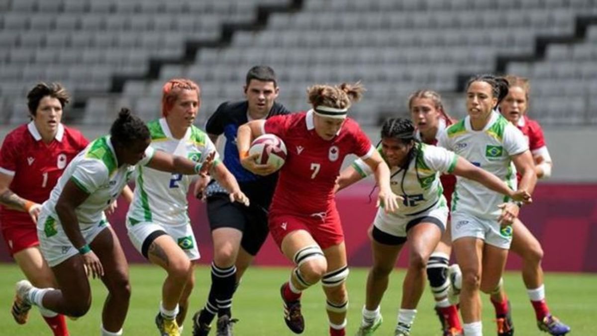 Veteran trio leads Canadian women as Rugby World Cup opens in New ...