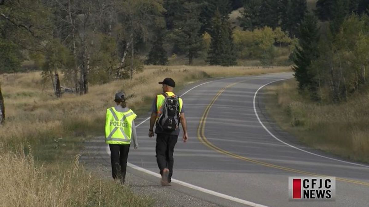 Body of missing woman found during Nicola Valley search | CKPG Today
