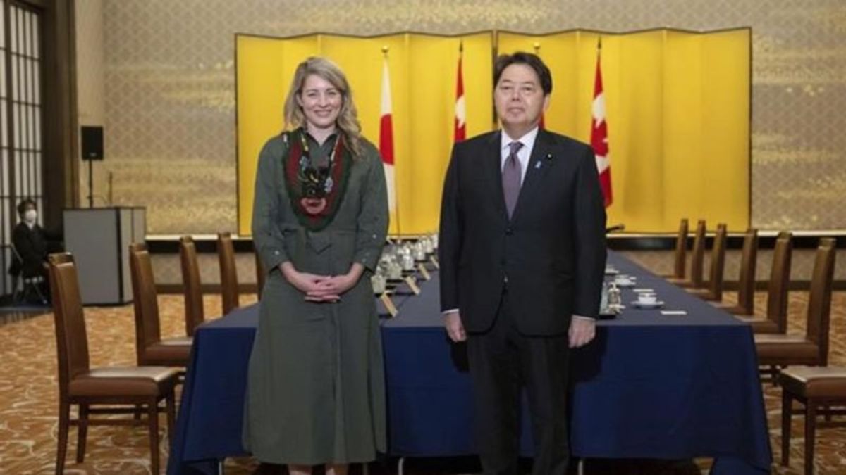 Mélanie Joly pushes LNG ties in Japan and South Korea, amid North Korea