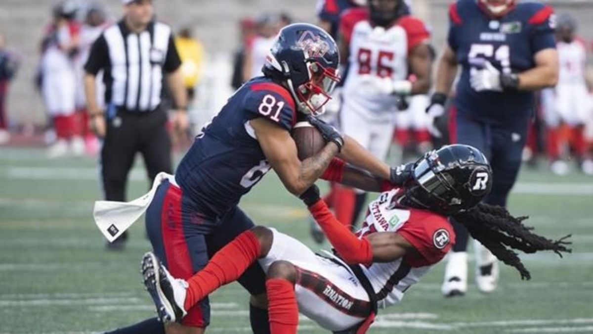 Playoffs.RIGHT HERE, RIGHT NOW! - Montreal Alouettes