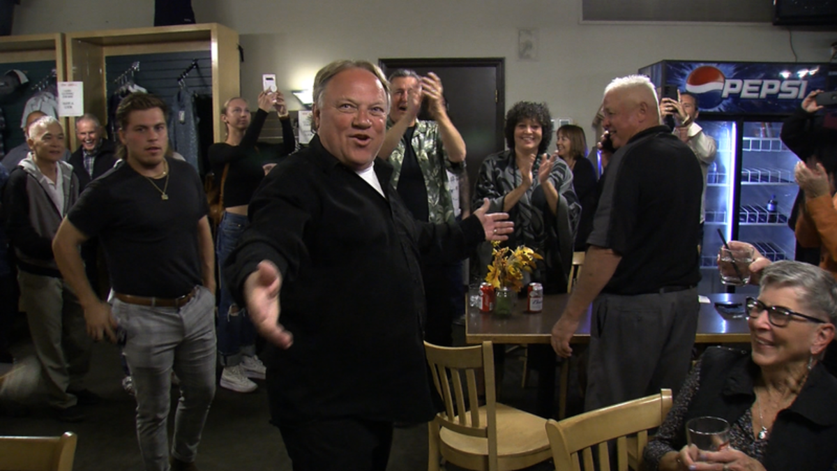 Reid HamerJackson elected mayor of Kamloops CFJC Today Kamloops