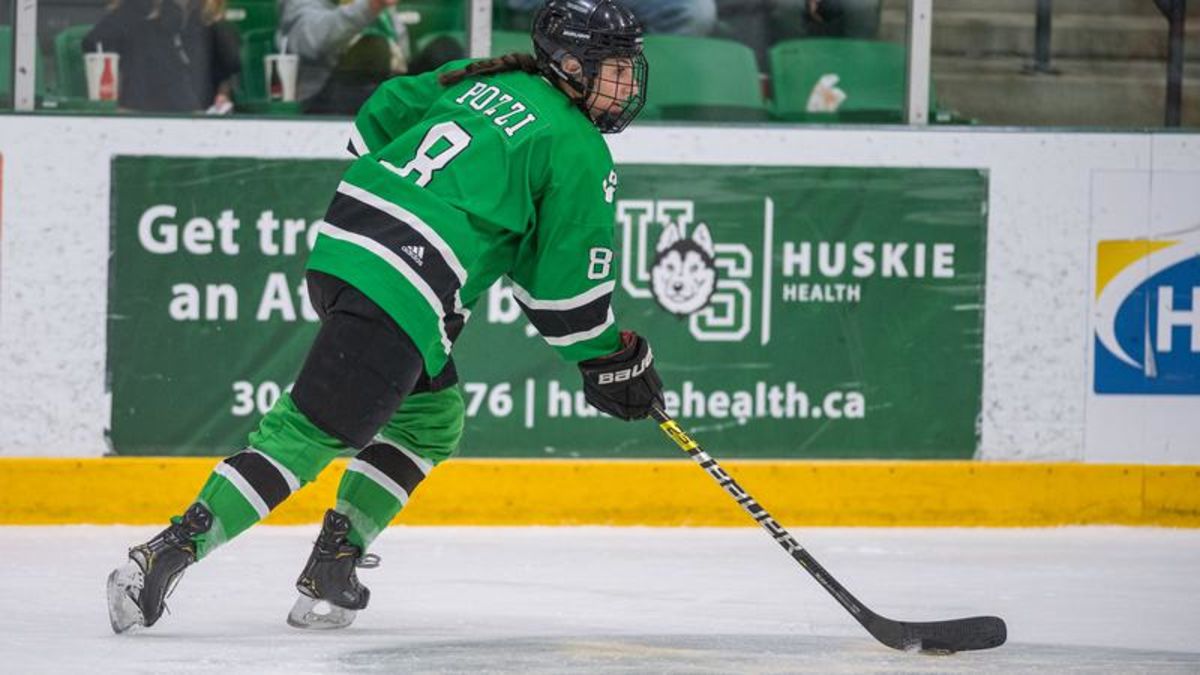 Thunderbirds respond with overtime win | HuskieFAN
