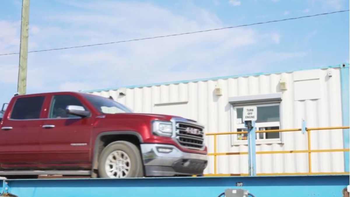 New scan card program to be introduced at Clairmont landfill EverythingGP