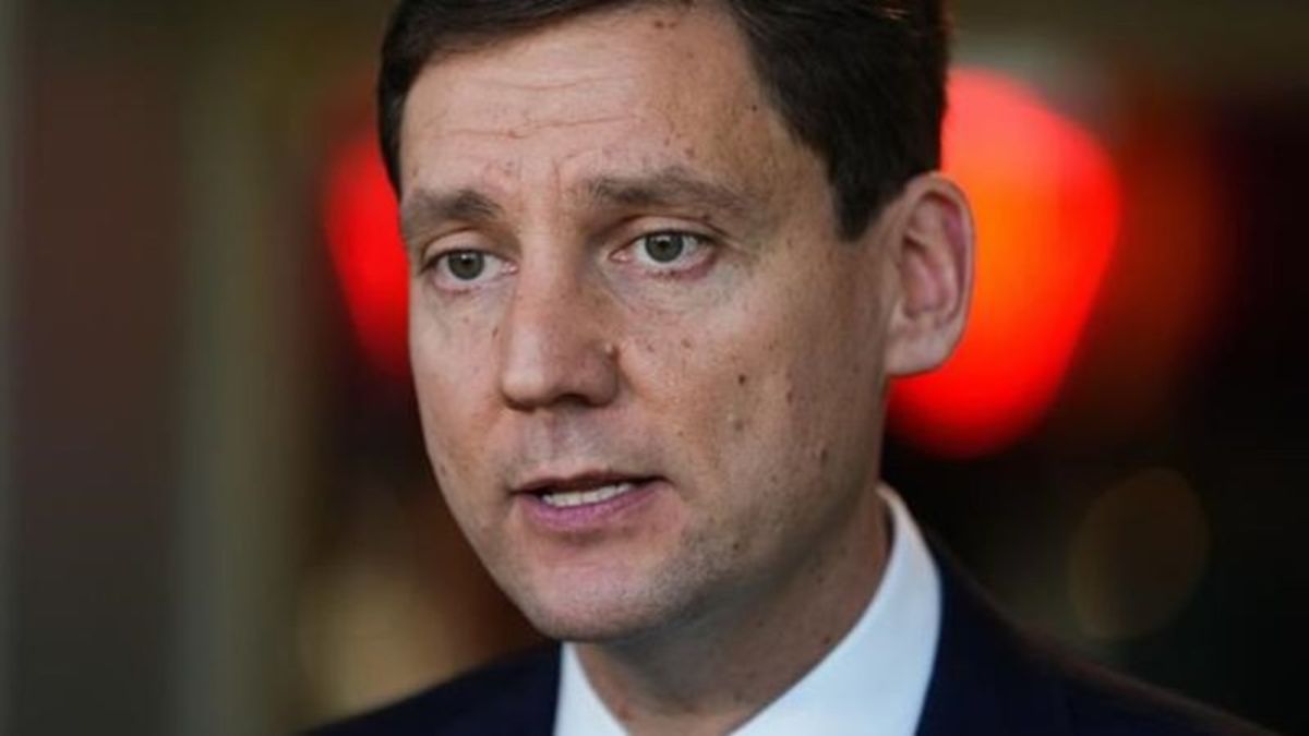 David Eby To Be Declared B.C. NDP Leader On Friday, Says Party | 106.9 ...