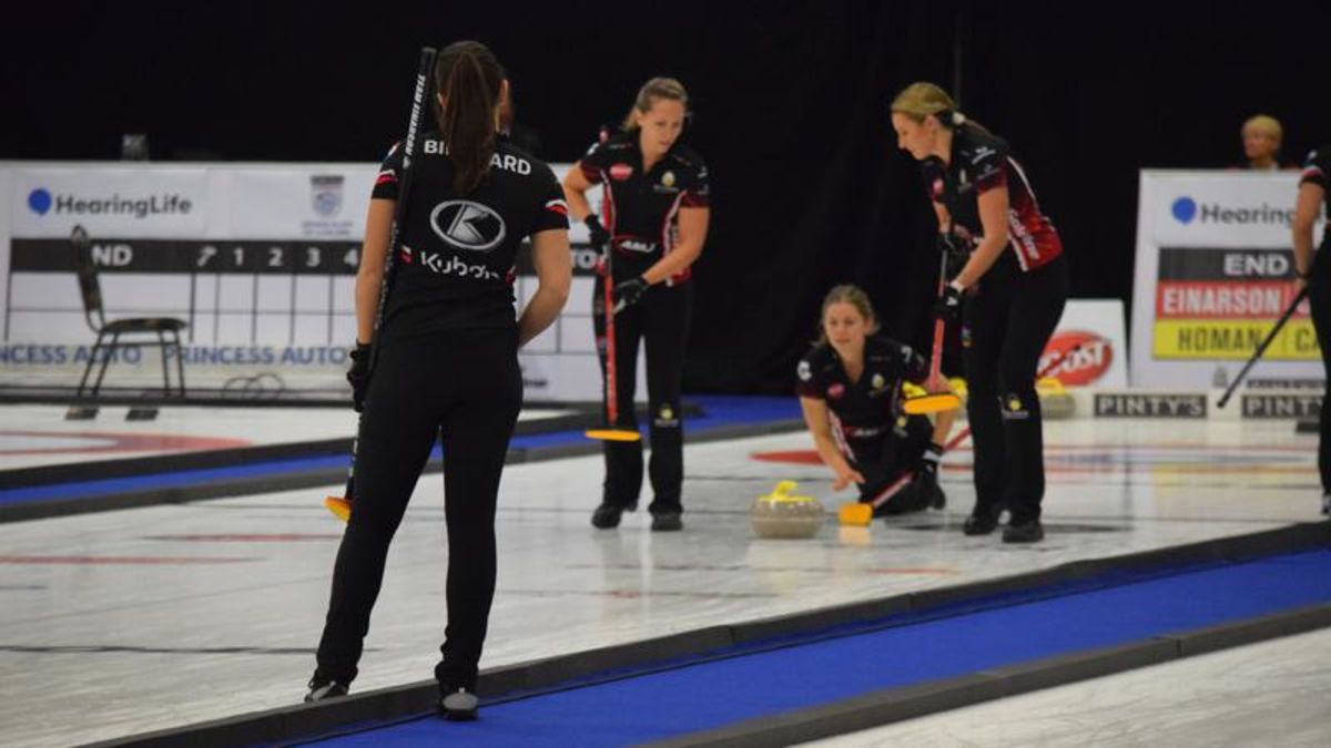 Einarson flips the script at Princess Auto Players' Championship - The  Grand Slam of Curling