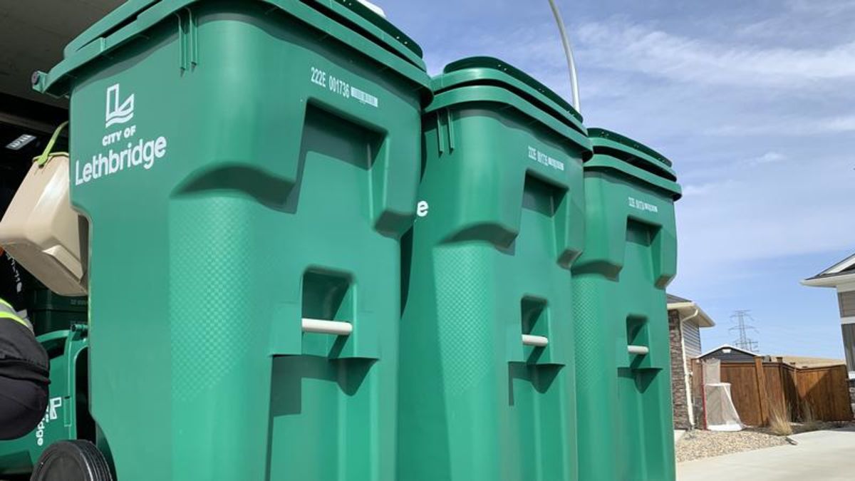 City of Lethbridge seeking feedback on Waste Management Master Plan