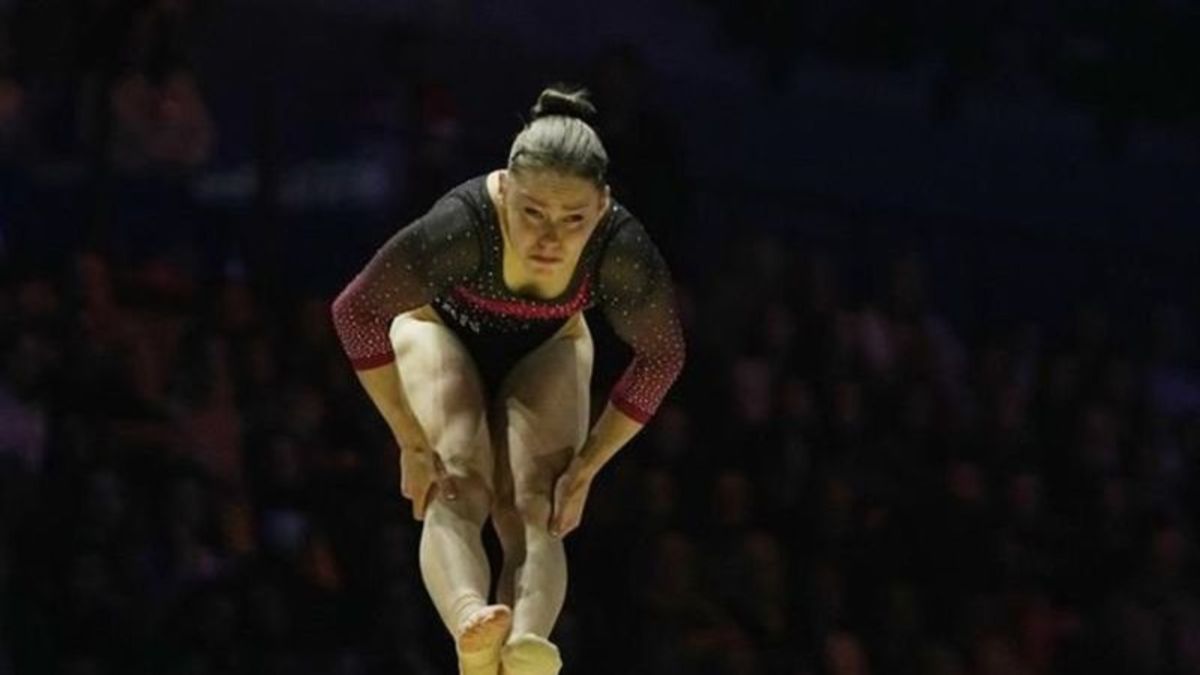 Early Olympic berth gives Canada's women's gymnastics team advantage in  road to Paris 2024