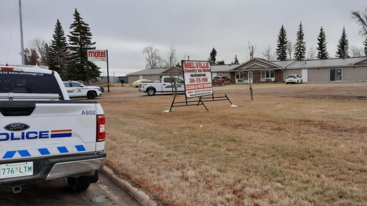 Emergency alert cancelled after shooting death in Melville battlefordsNOW